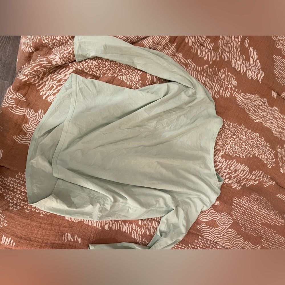 LULU LEMON SHIRT